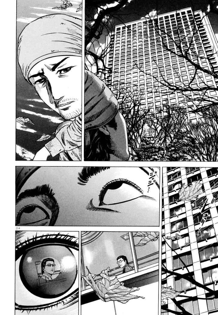 Read Homunculus ES Manga Online