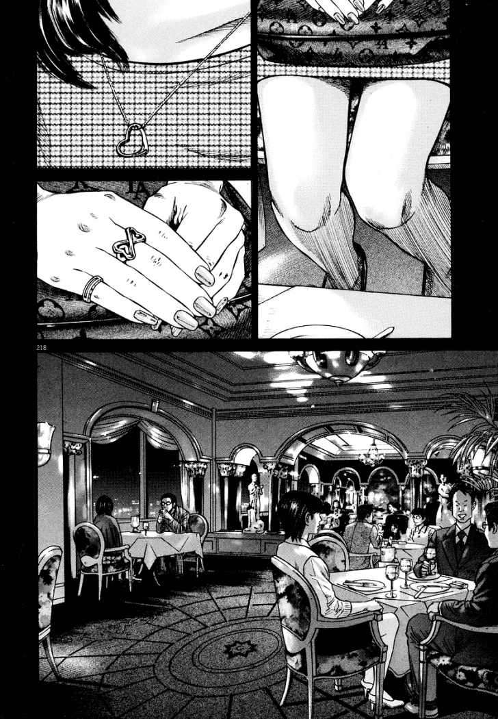 Read Homunculus ES Manga Online