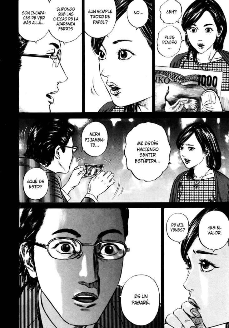 Read Homunculus ES Manga Online