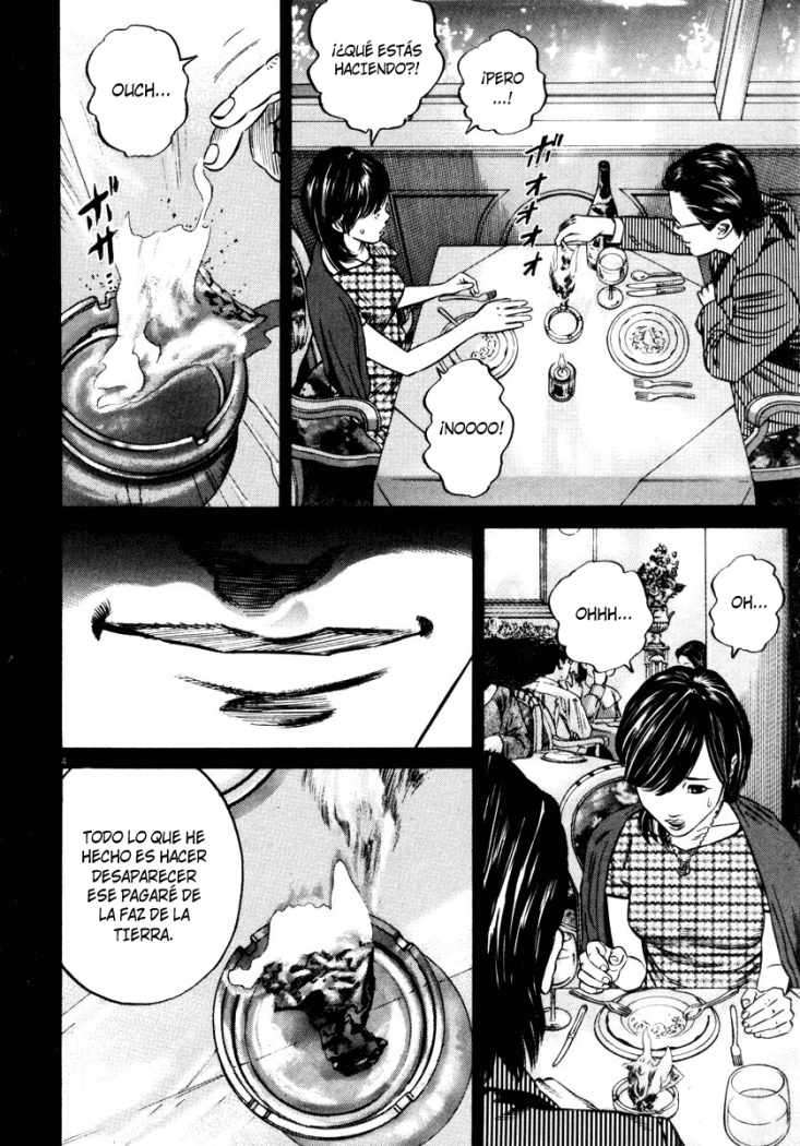 Read Homunculus ES Manga Online