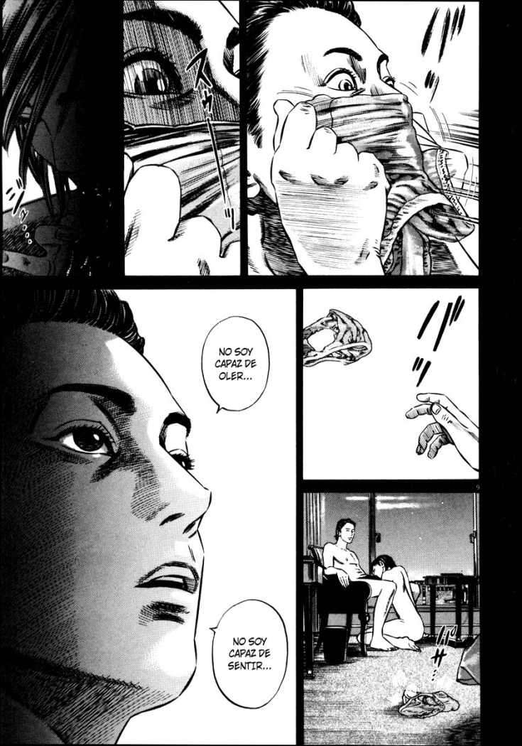 Read Homunculus ES Manga Online