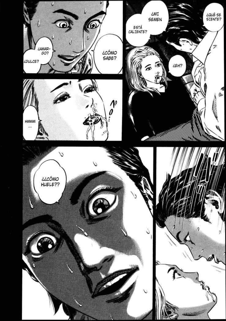 Read Homunculus ES Manga Online