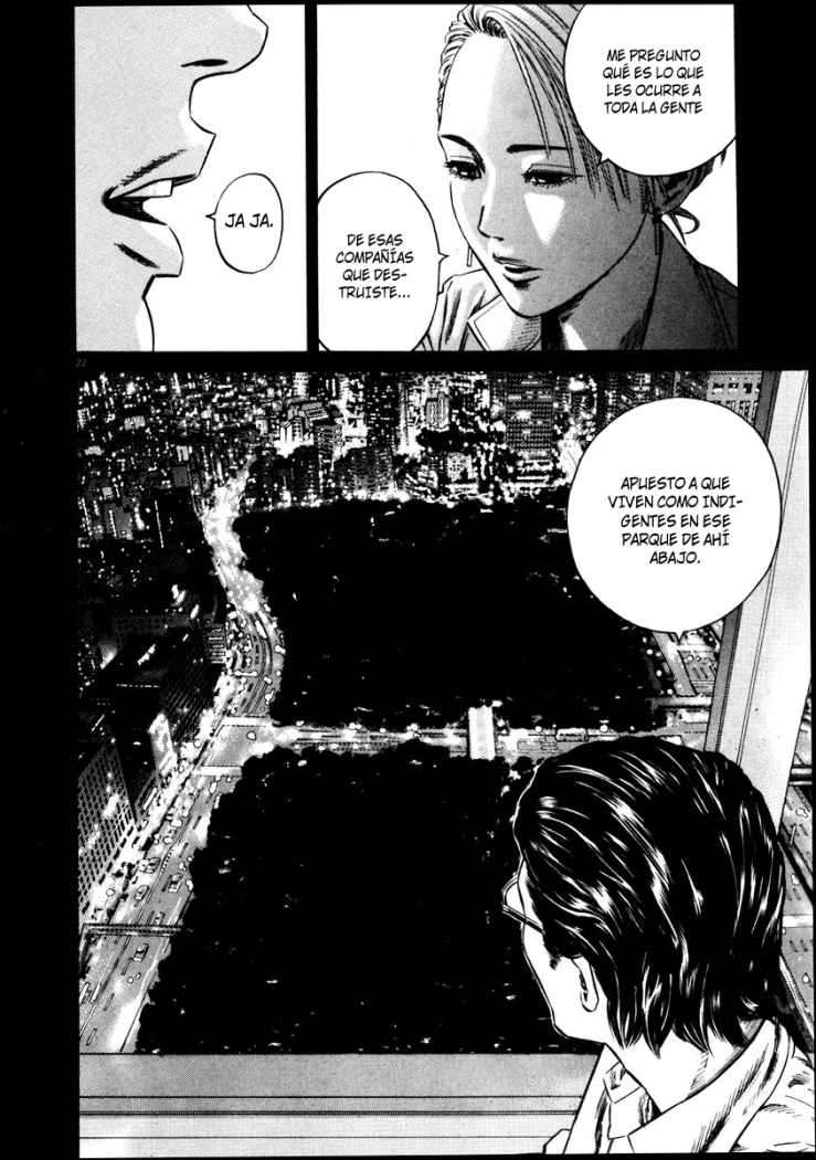 Read Homunculus ES Manga Online