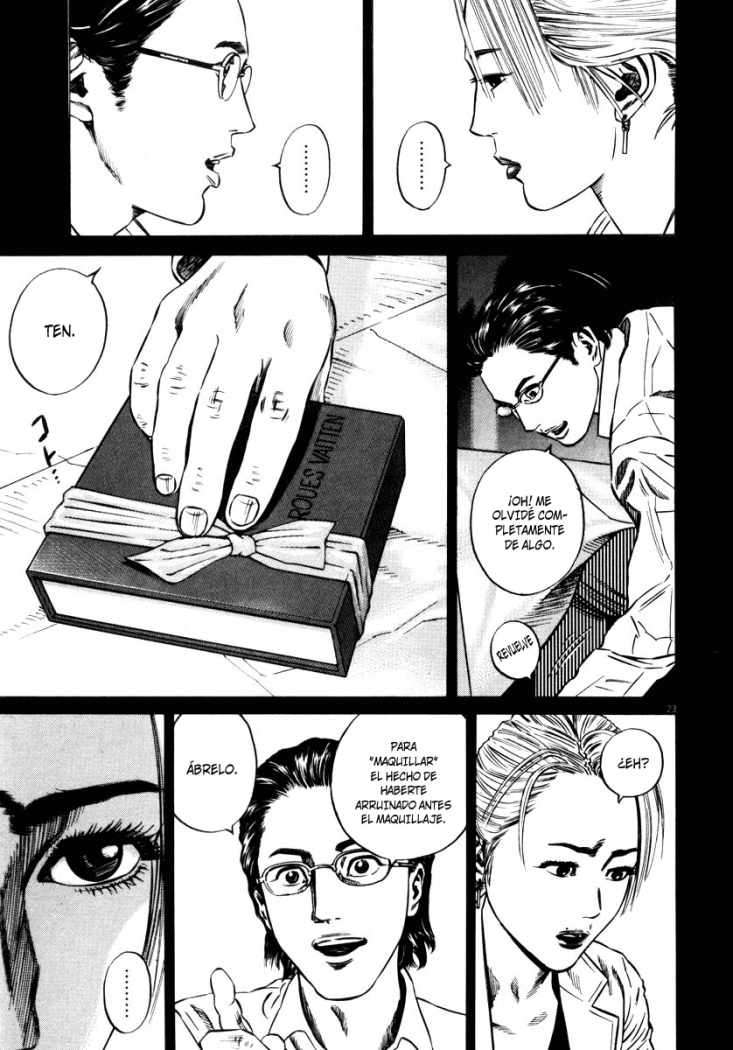 Read Homunculus ES Manga Online