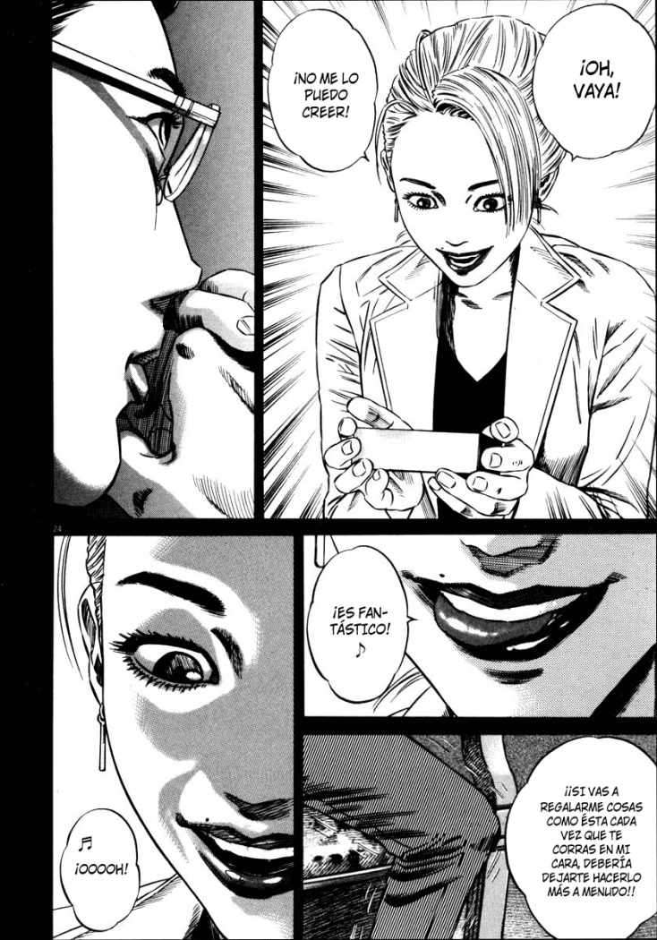 Read Homunculus ES Manga Online