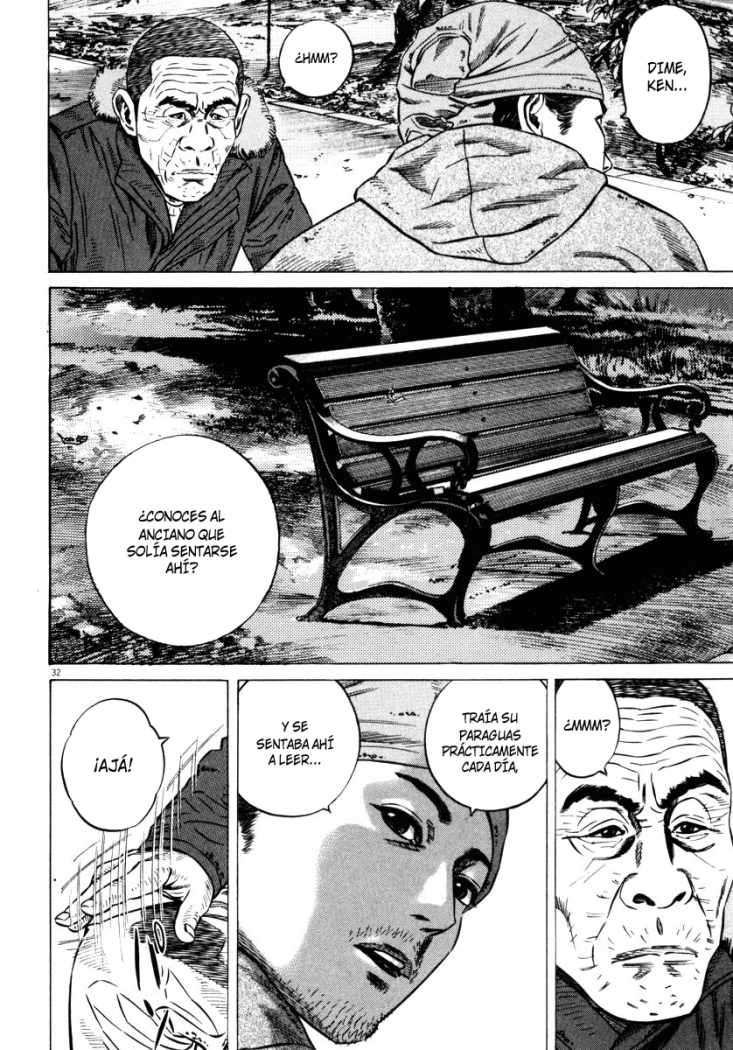 Read Homunculus ES Manga Online