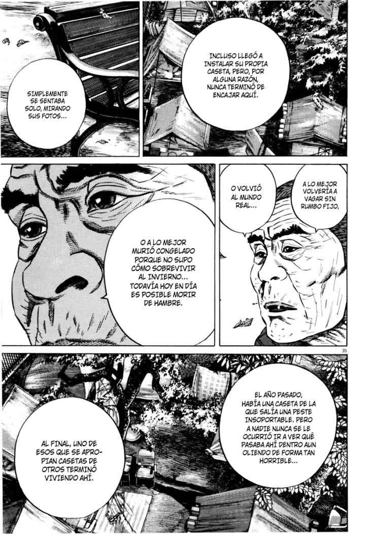 Read Homunculus ES Manga Online