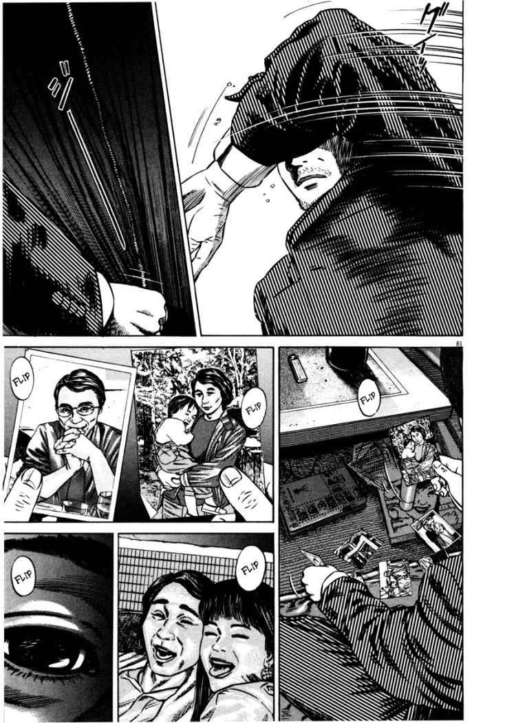 Read Homunculus ES Manga Online