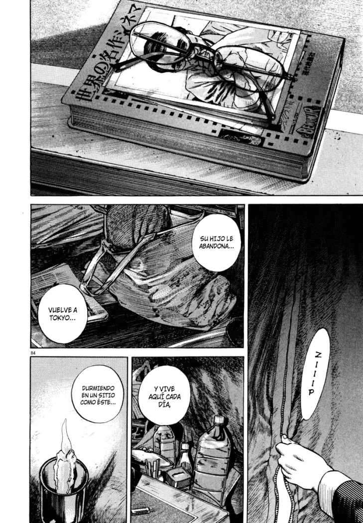 Read Homunculus ES Manga Online