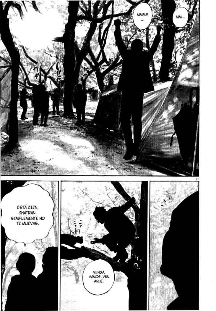 Read Homunculus ES Manga Online