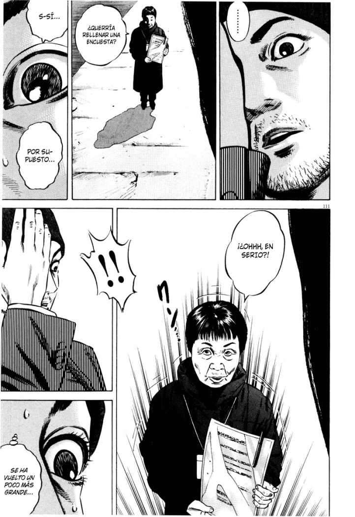 Read Homunculus ES Manga Online