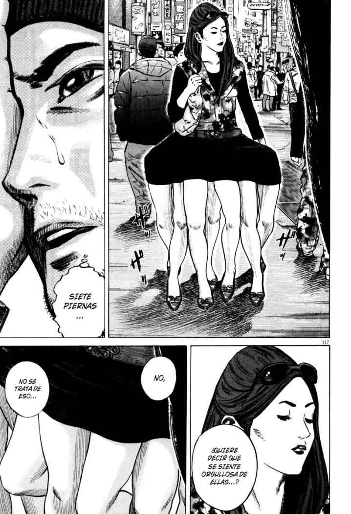 Read Homunculus ES Manga Online