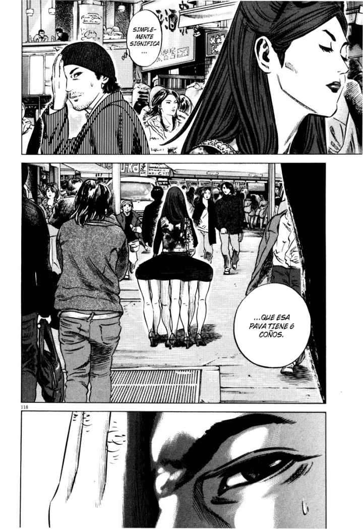 Read Homunculus ES Manga Online