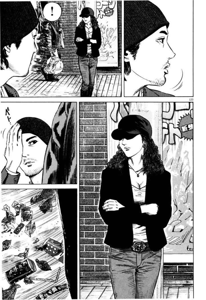 Read Homunculus ES Manga Online