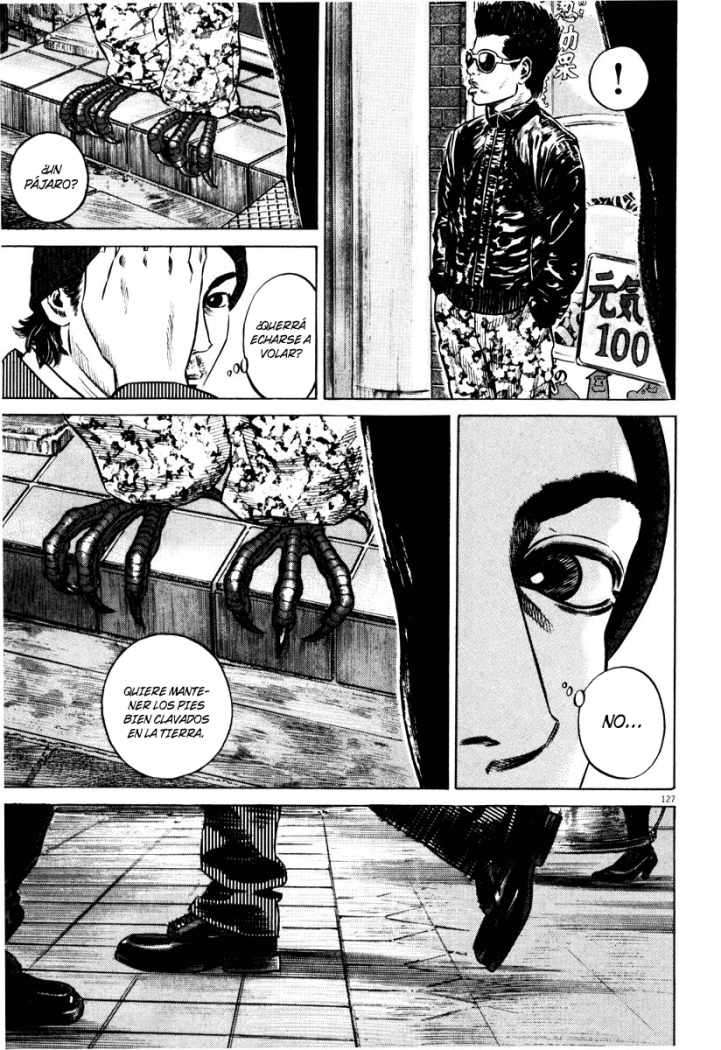 Read Homunculus ES Manga Online