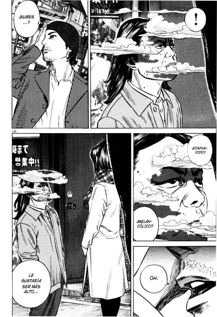 Read Homunculus ES Manga Online