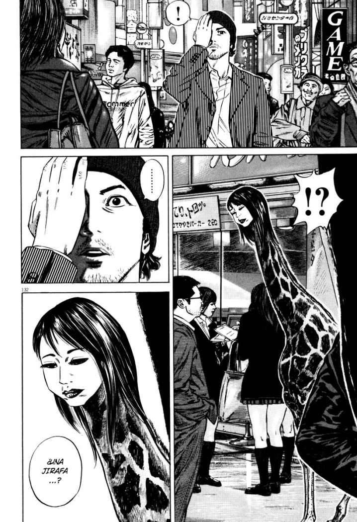 Read Homunculus ES Manga Online