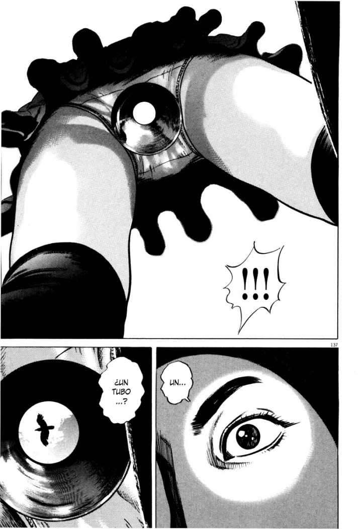 Read Homunculus ES Manga Online