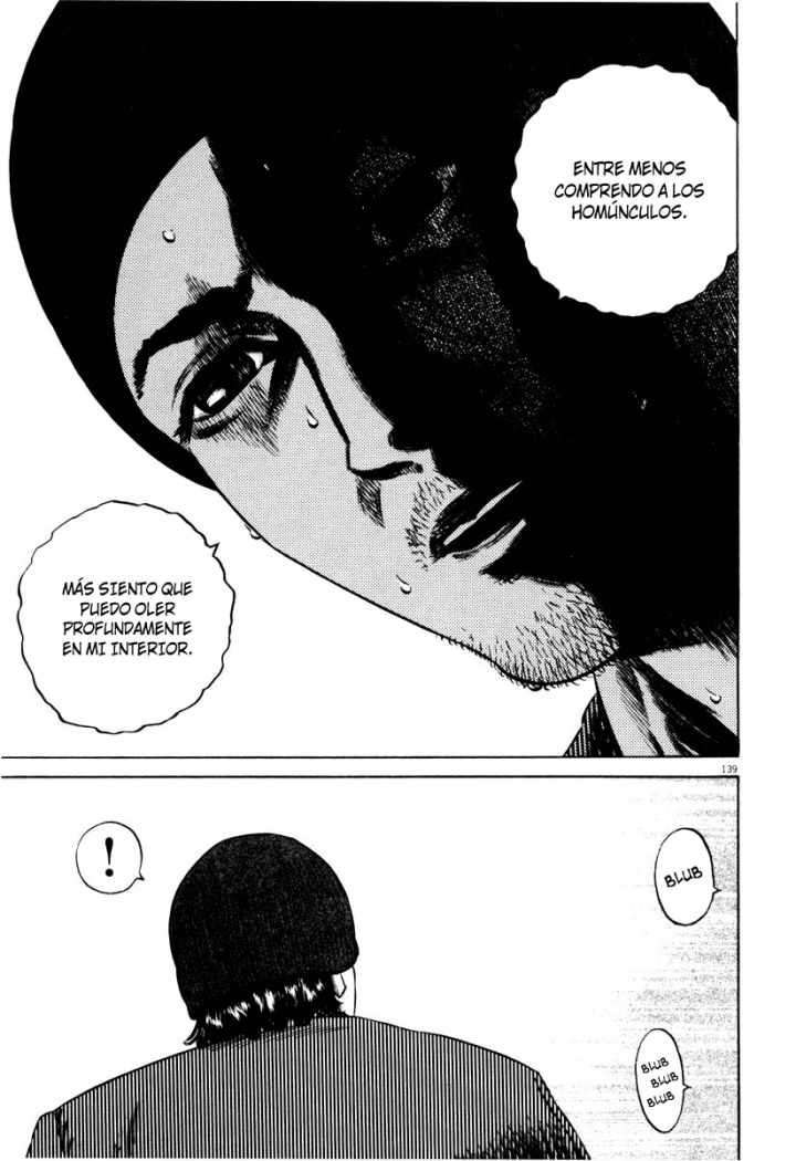 Read Homunculus ES Manga Online