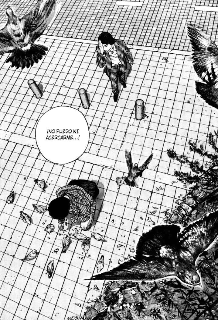 Read Homunculus ES Manga Online