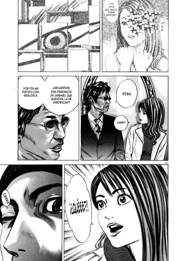 Read Homunculus ES Manga Online