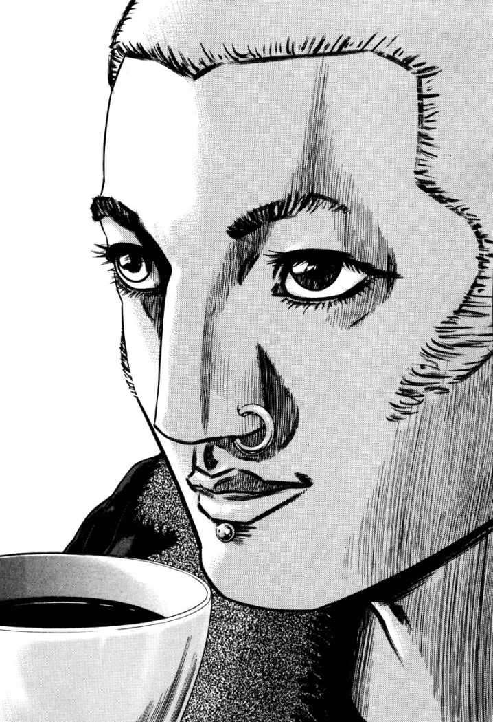 Read Homunculus ES Manga Online