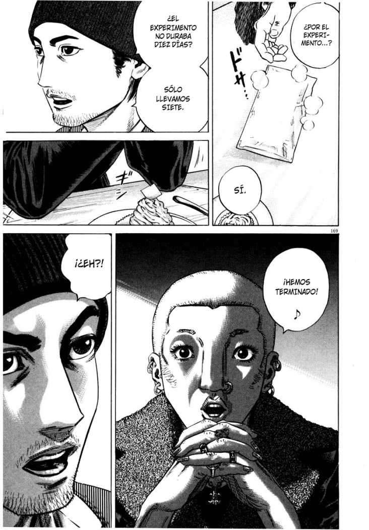 Read Homunculus ES Manga Online