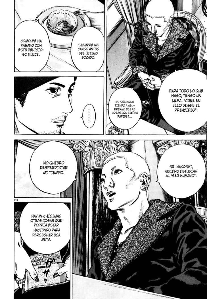 Read Homunculus ES Manga Online