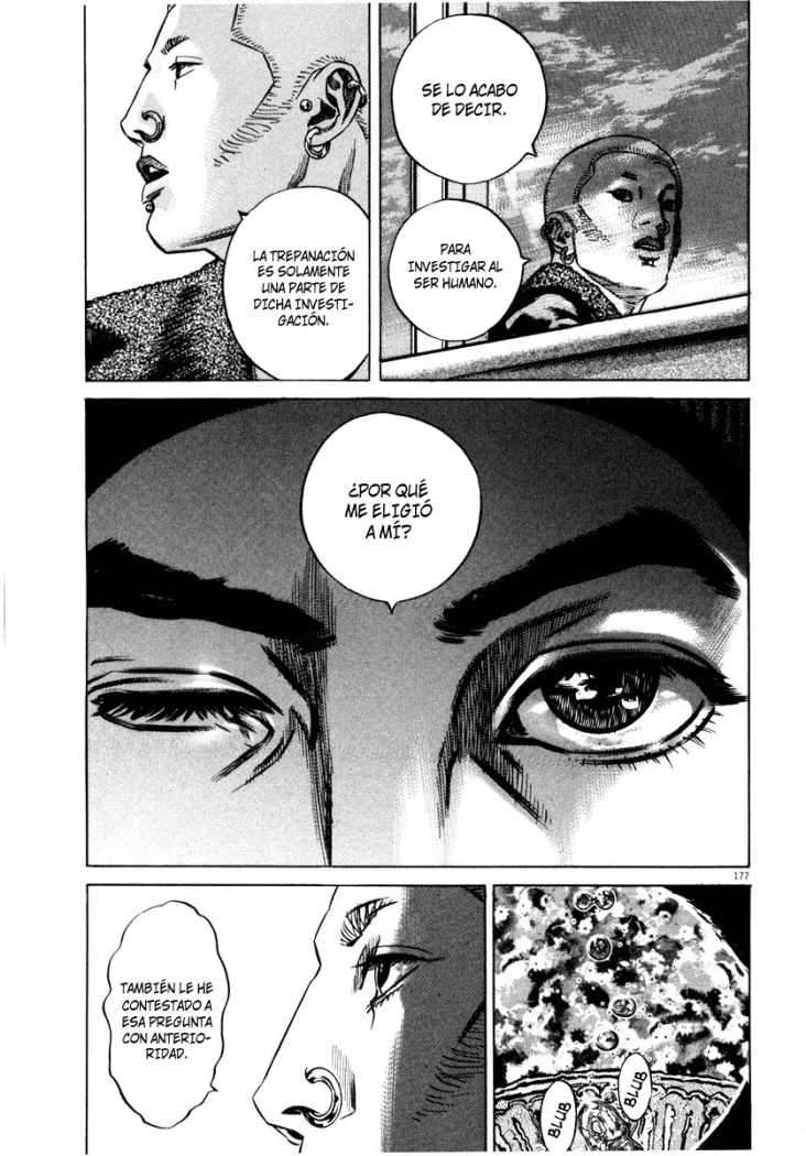 Read Homunculus ES Manga Online