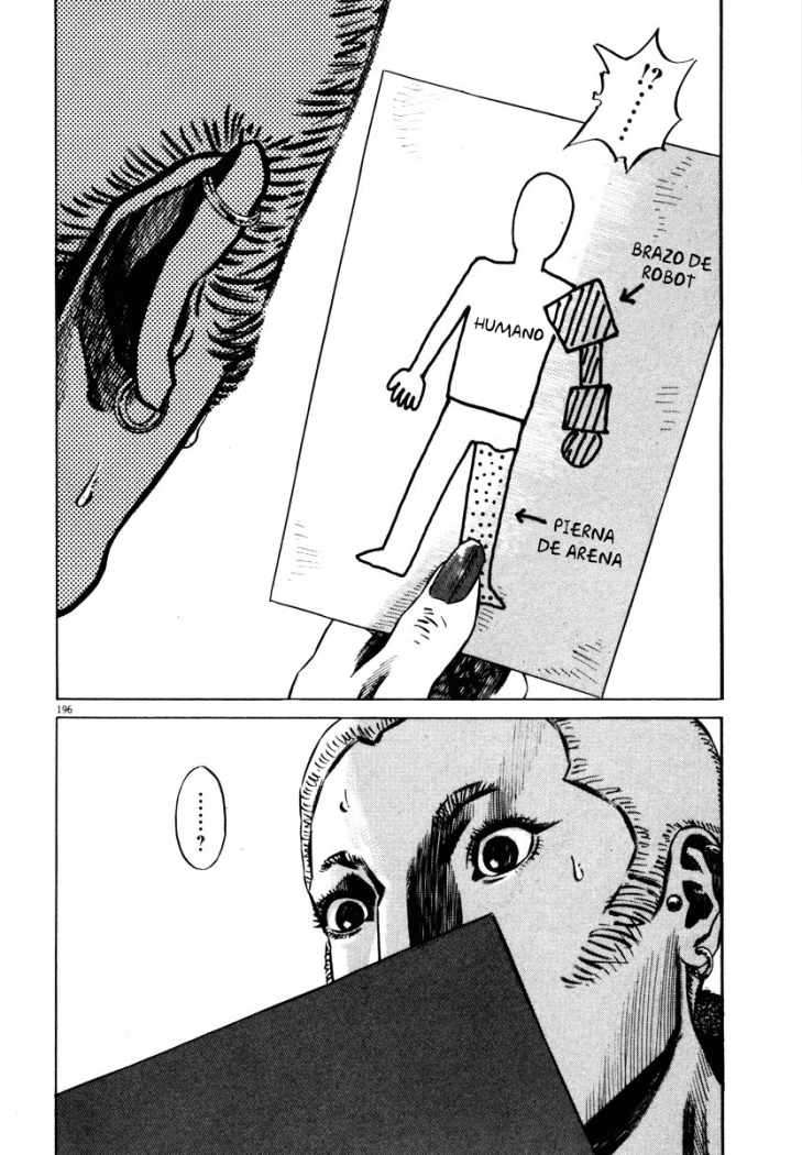 Read Homunculus ES Manga Online