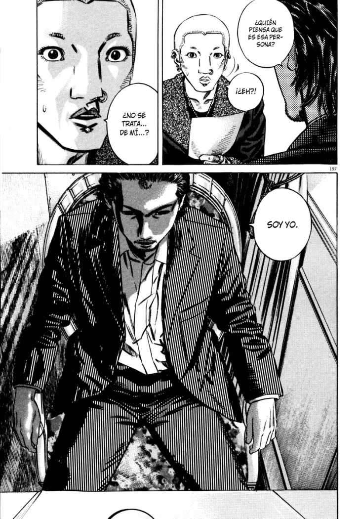 Read Homunculus ES Manga Online