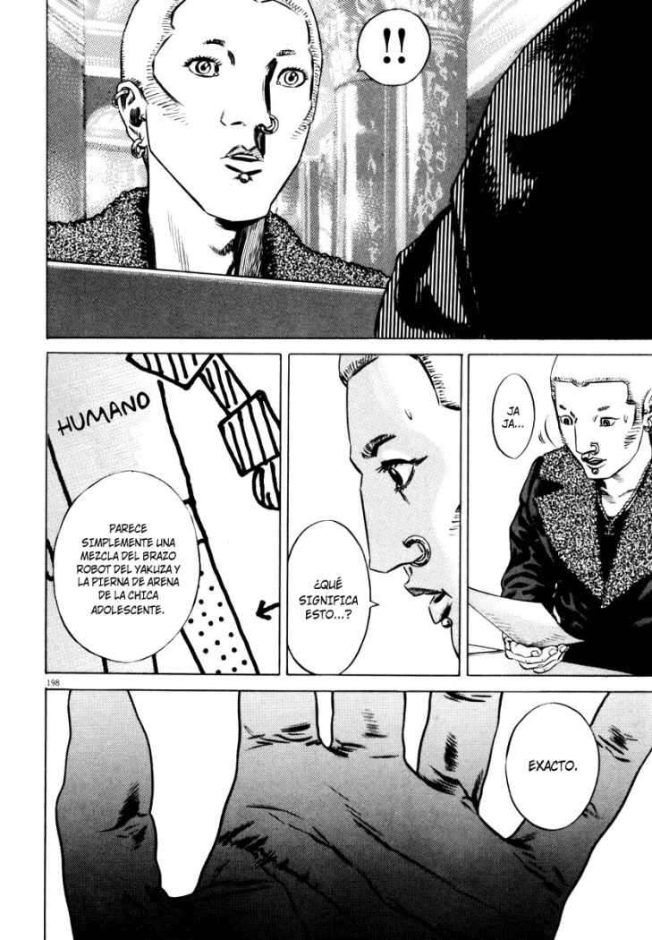 Read Homunculus ES Manga Online