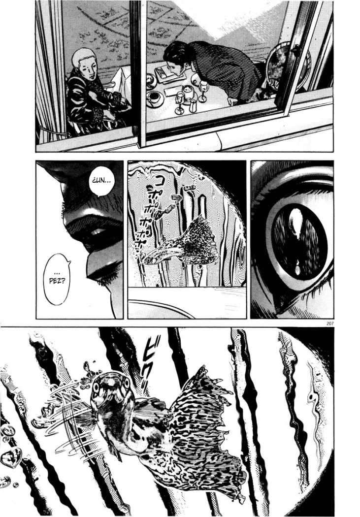 Read Homunculus ES Manga Online