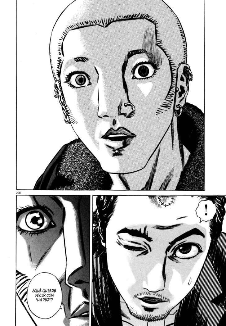 Read Homunculus ES Manga Online