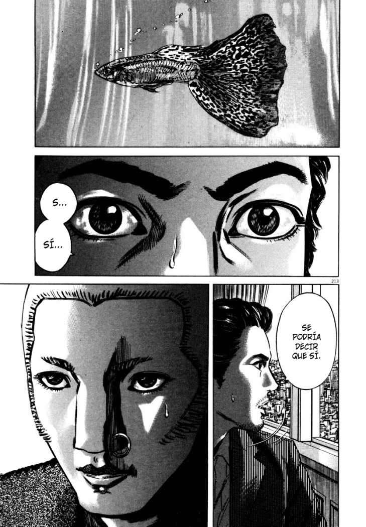 Read Homunculus ES Manga Online