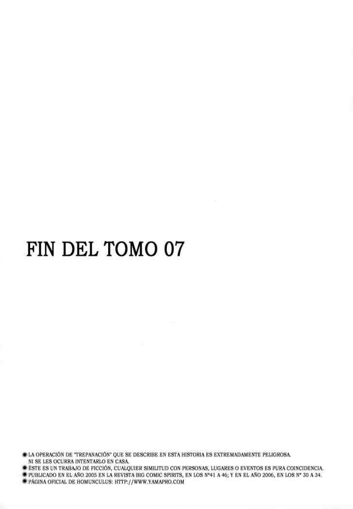 Read Homunculus ES Manga Online