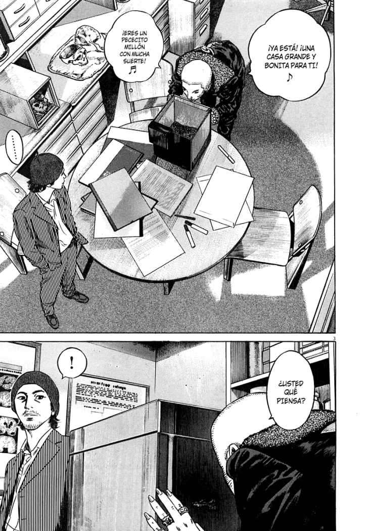 Read Homunculus ES Manga Online