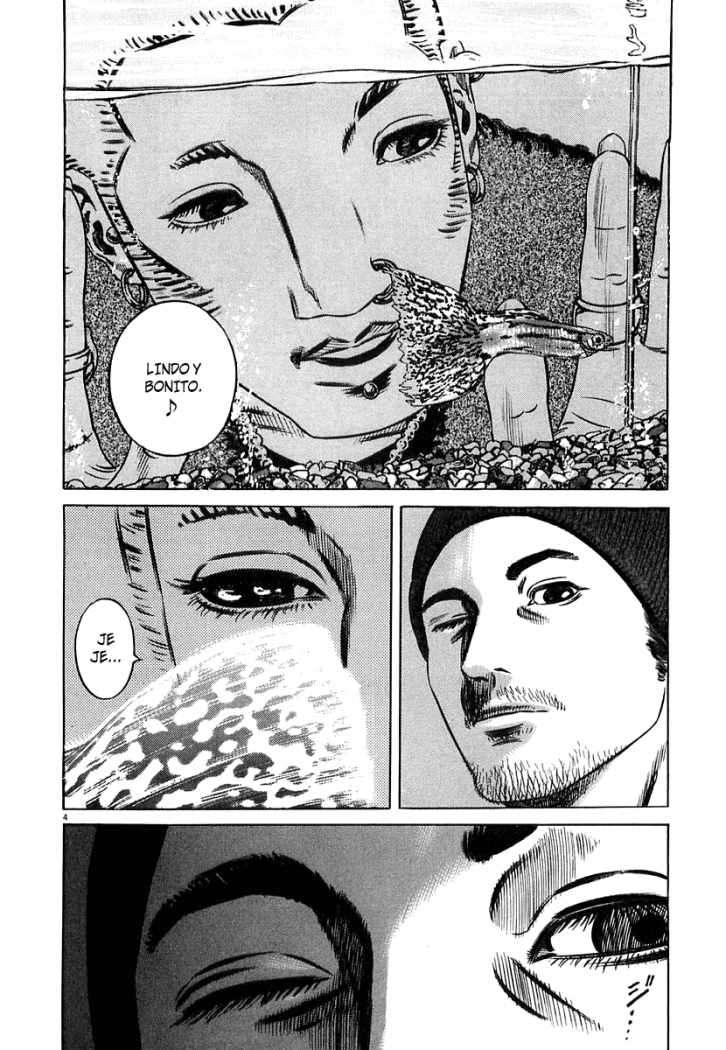 Read Homunculus ES Manga Online