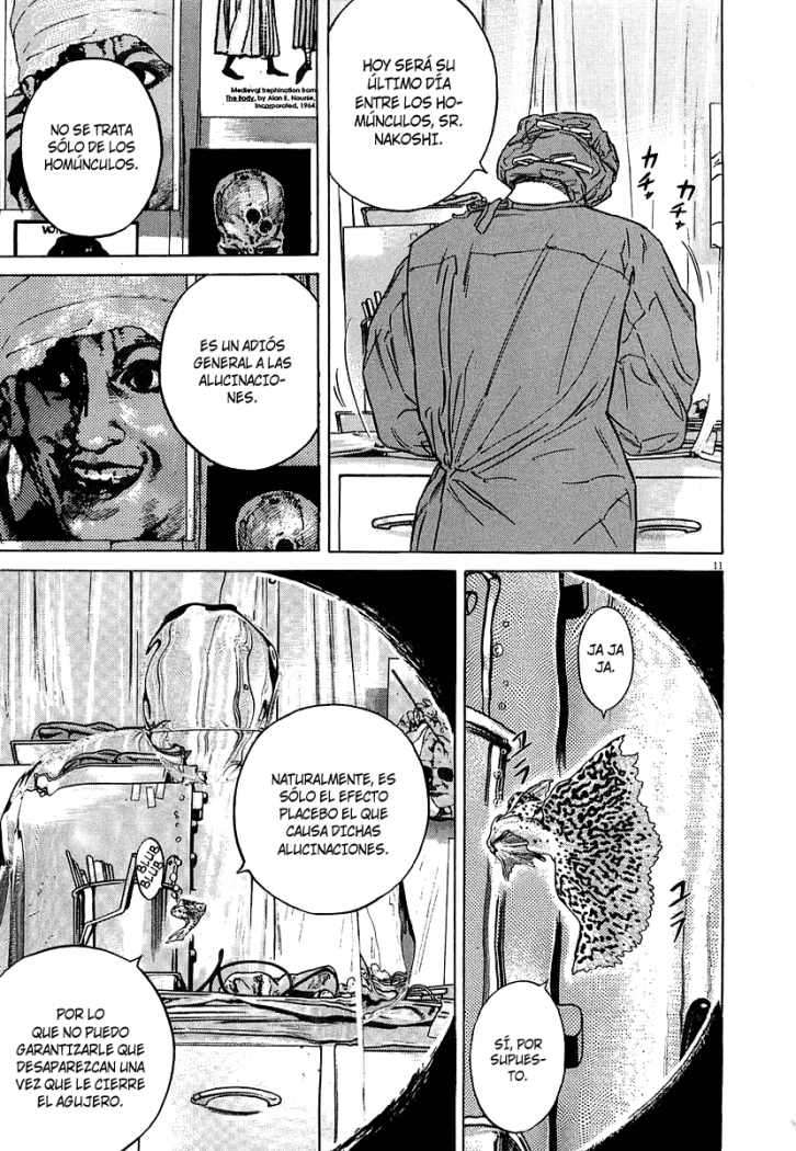 Read Homunculus ES Manga Online