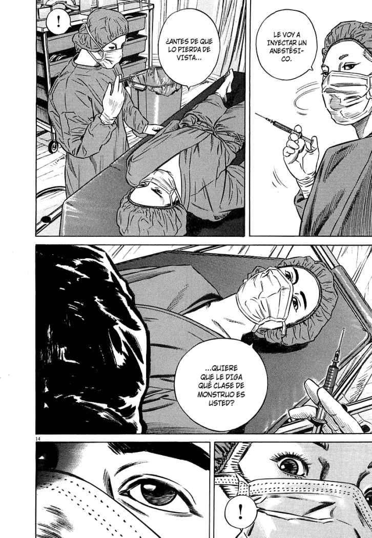 Read Homunculus ES Manga Online