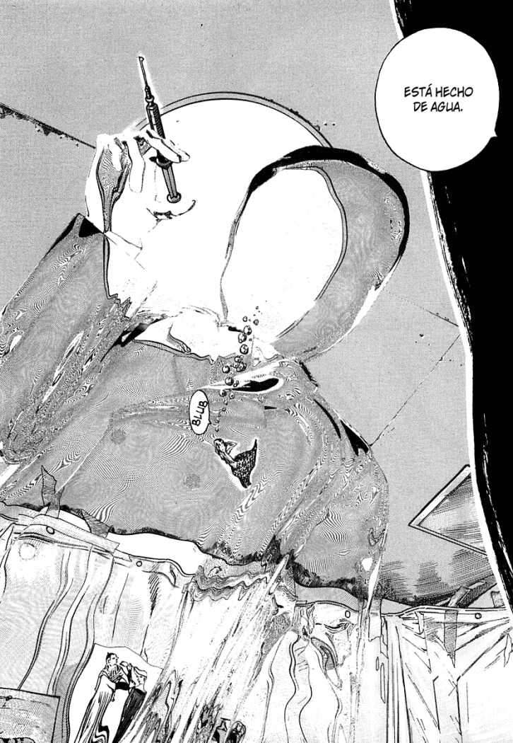 Read Homunculus ES Manga Online