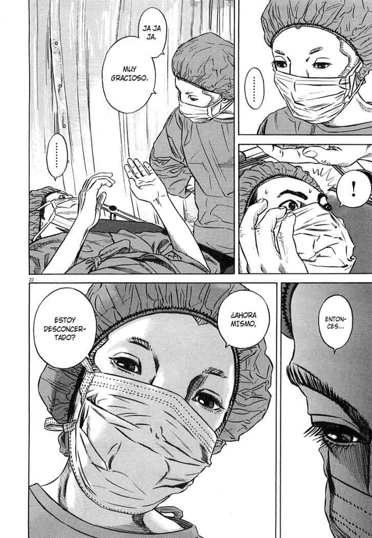 Read Homunculus ES Manga Online