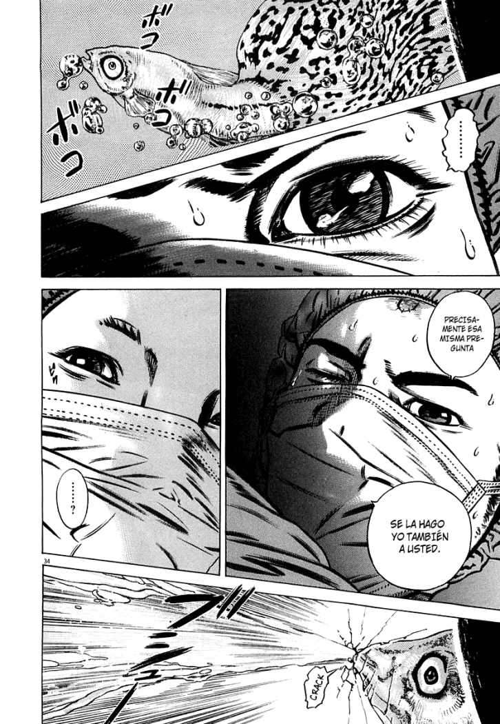 Read Homunculus ES Manga Online