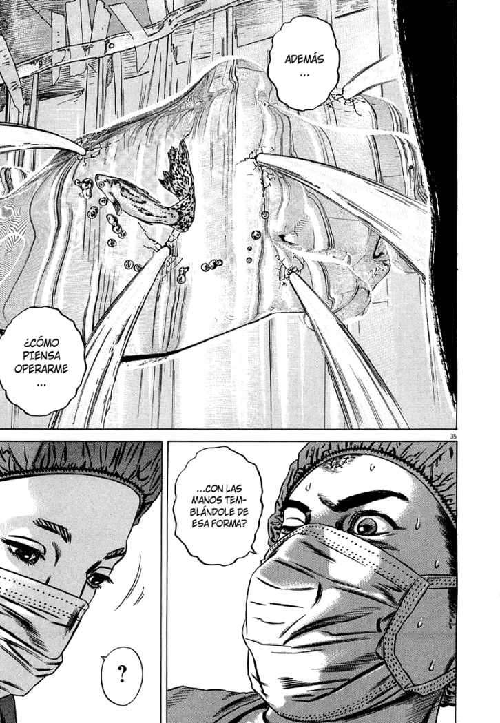 Read Homunculus ES Manga Online