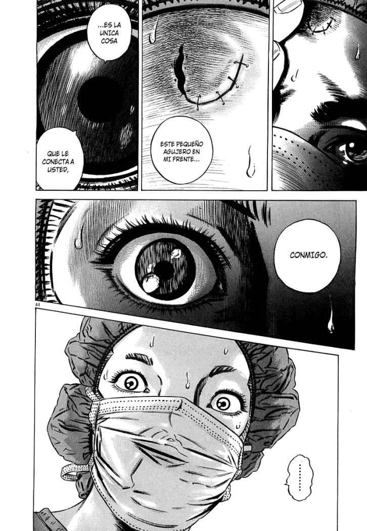 Read Homunculus ES Manga Online