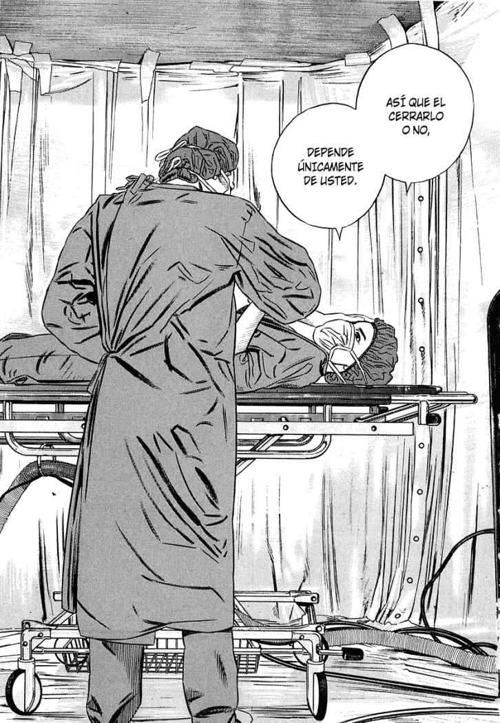 Read Homunculus ES Manga Online