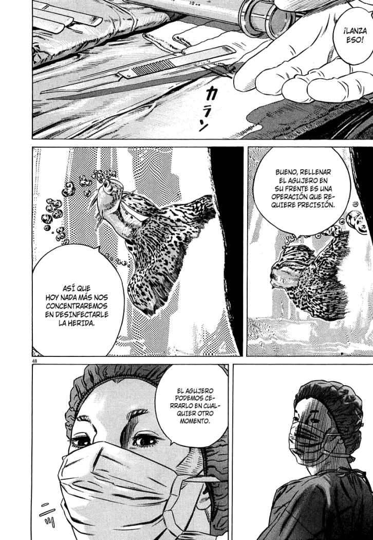 Read Homunculus ES Manga Online