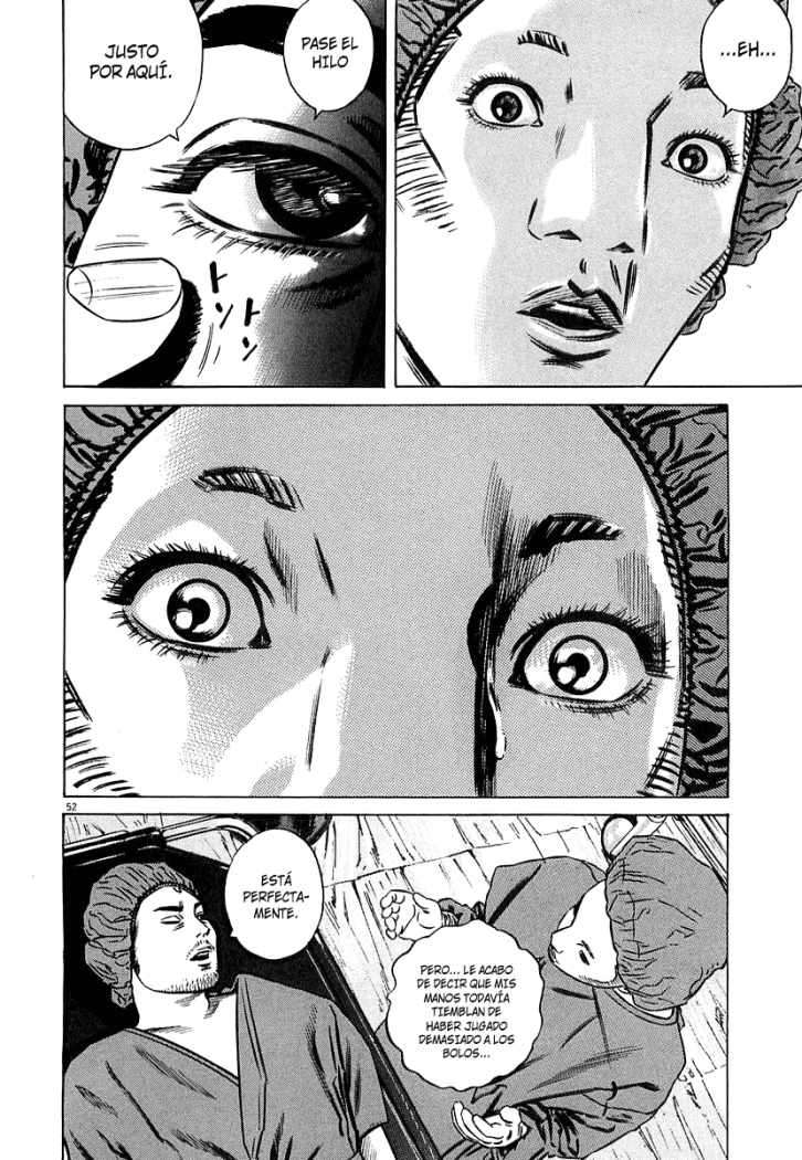 Read Homunculus ES Manga Online