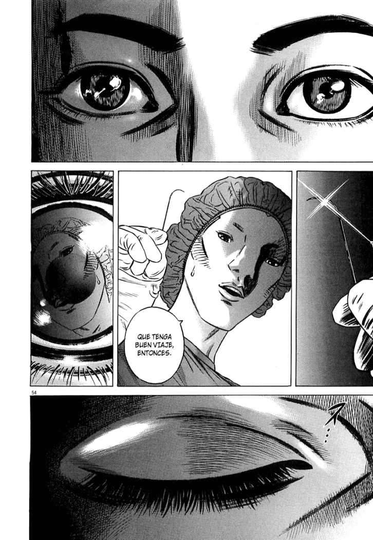 Read Homunculus ES Manga Online