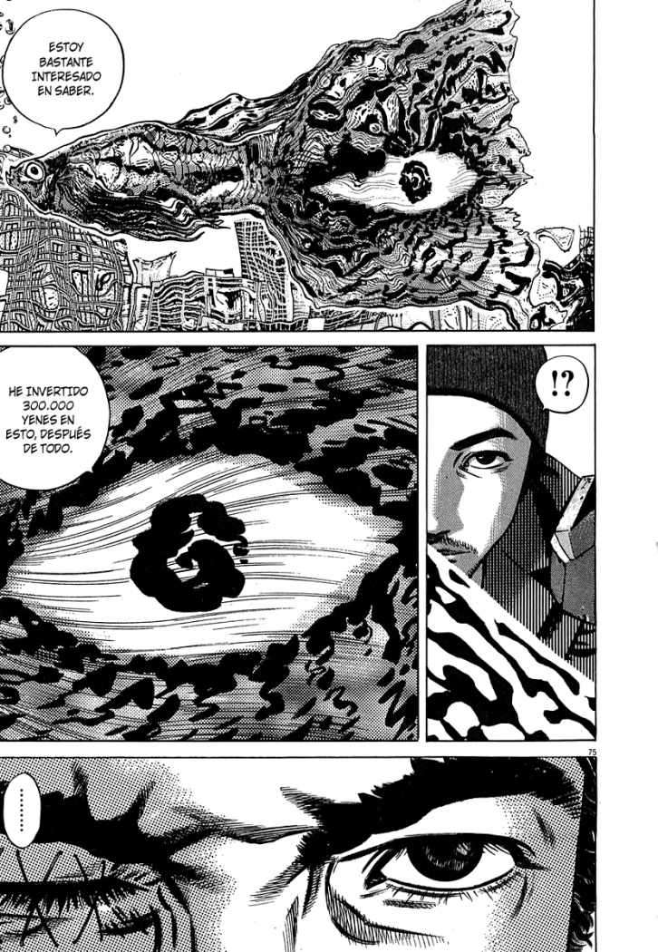 Read Homunculus ES Manga Online